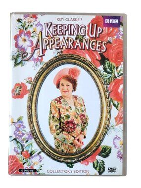 *NEW* Keeping Up Appearances Complete Series Special Edition (DVD)